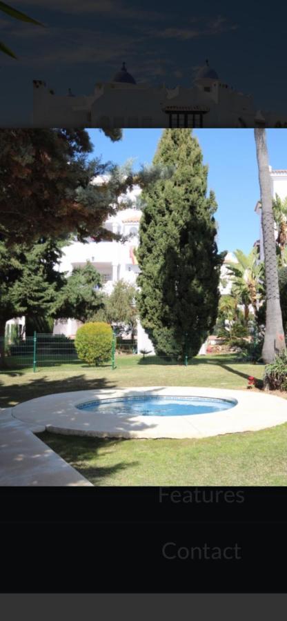 Calahonda Medina Del Zoco - Ground Floor Apartment Sitio de Calahonda Exterior photo
