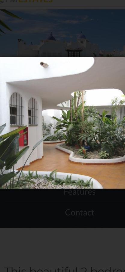 Calahonda Medina Del Zoco - Ground Floor Apartment Sitio de Calahonda Exterior photo